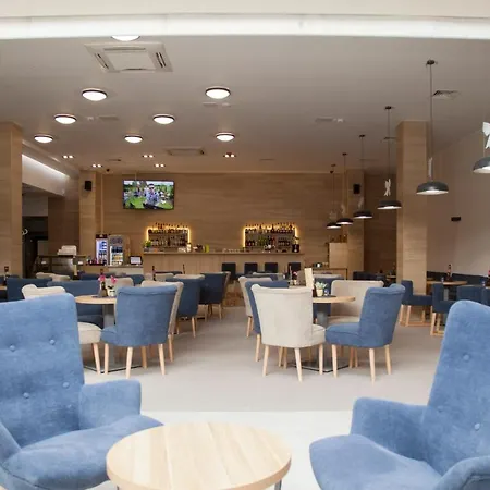 Sanatorium Muszelka Ośrodek wypoczynkowy Kołobrzeg