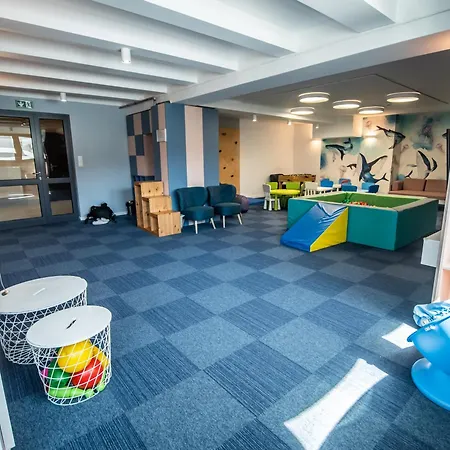 Sanatorium Muszelka Kołobrzeg