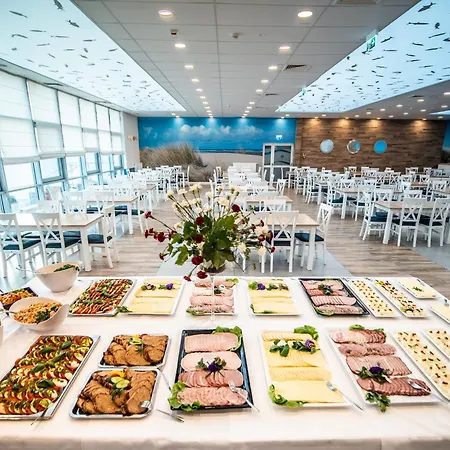 Sanatorium Muszelka Ośrodek wypoczynkowy