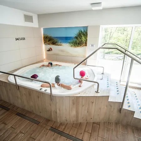 Sanatorium Muszelka 3*