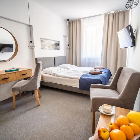 Sanatorium Muszelka Ośrodek wypoczynkowy