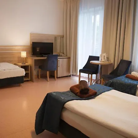 Θέρετρο Sanatorium Muszelka Kołobrzeg