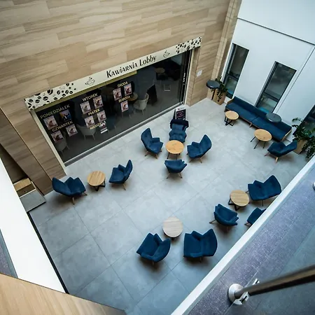 Sanatorium Muszelka Kołobrzeg