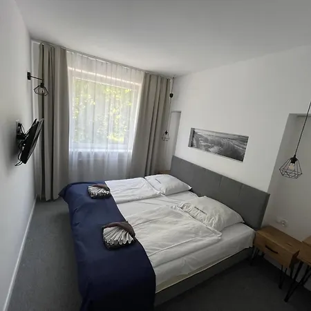 Θέρετρο Sanatorium Muszelka Kołobrzeg