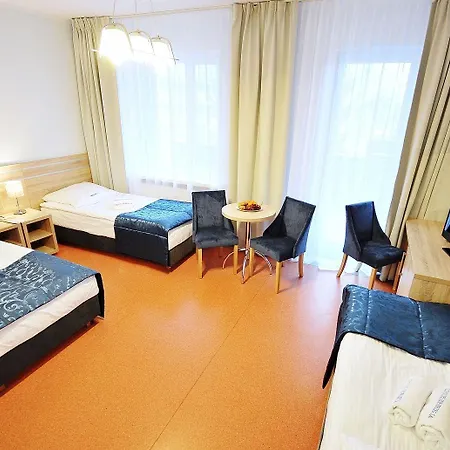 Sanatorium Muszelka Ośrodek wypoczynkowy