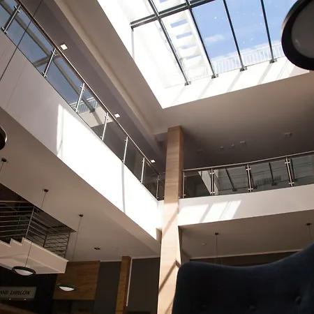 Sanatorium Muszelka Ośrodek wypoczynkowy 3*