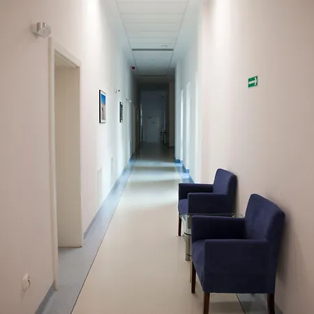 Ośrodek wypoczynkowy Sanatorium Muszelka Kołobrzeg