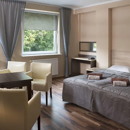 Sanatorium Muszelka Ośrodek wypoczynkowy 3*