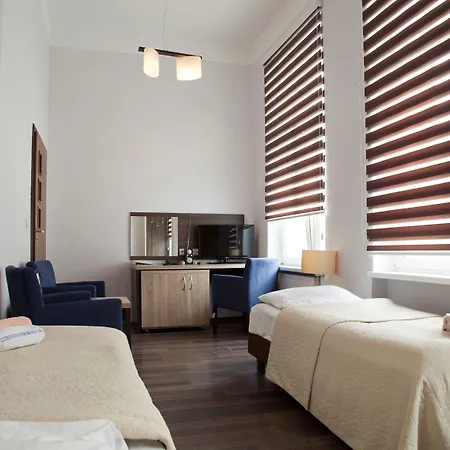 Ośrodek wypoczynkowy Sanatorium Muszelka 3*