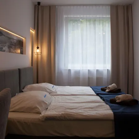 Sanatorium Muszelka Ośrodek wypoczynkowy 3*