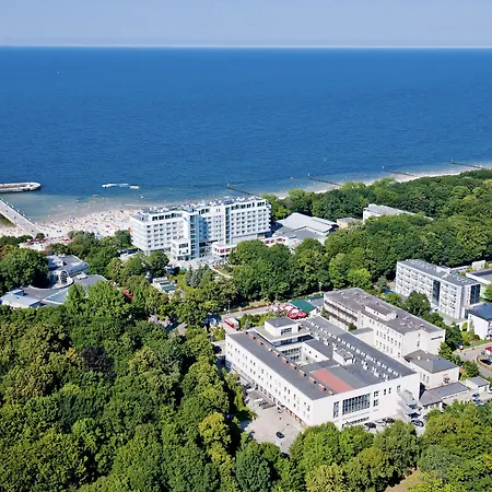 Sanatorium Muszelka Θέρετρο