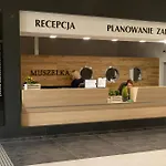 Sanatorium Muszelka Kołobrzeg