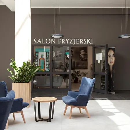 Sanatorium Muszelka Rezort