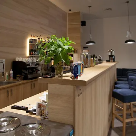 Курортний комплекс Sanatorium Muszelka Колобжег