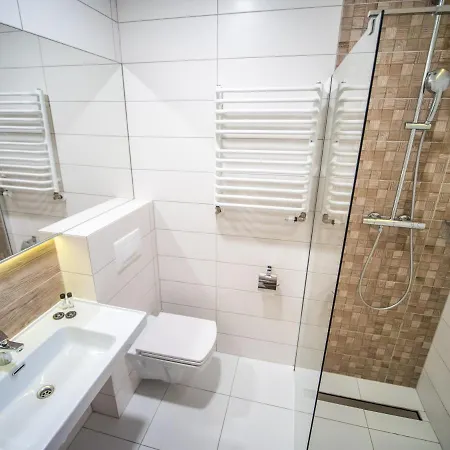 Курортний комплекс Sanatorium Muszelka Колобжег