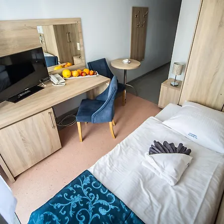 Sanatorium Muszelka Курортний комплекс 3*