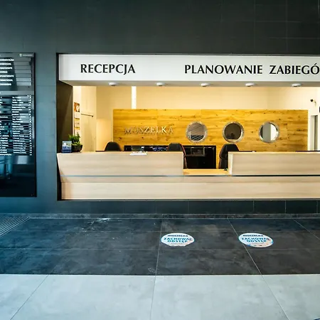 Resort Sanatorium Muszelka 3*