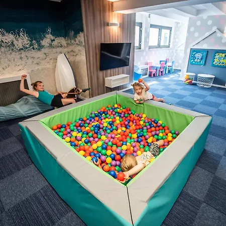 Sanatorium Muszelka 3*