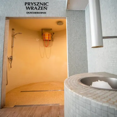 Sanatorium Muszelka 3* Kolobřeh