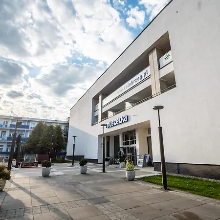 אתר נופש Sanatorium Muszelka