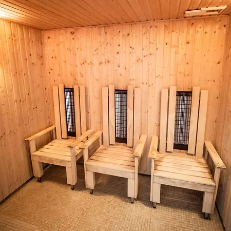 Sanatorium Muszelka Курортний комплекс Колобжег