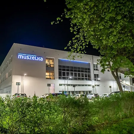 Sanatorium Muszelka אתר נופש 3*