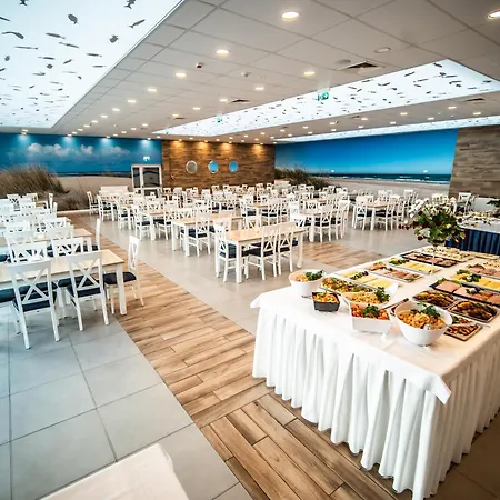 Sanatorium Muszelka Курортний комплекс Колобжег