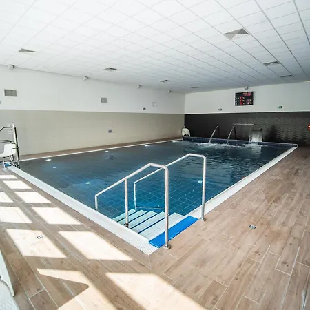 Resort Sanatorium Muszelka Kolobrzeg
