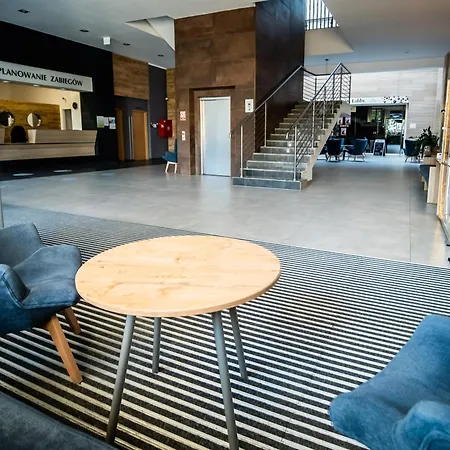 Sanatorium Muszelka Колобжег