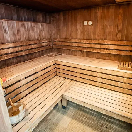 Sanatorium Muszelka אתר נופש