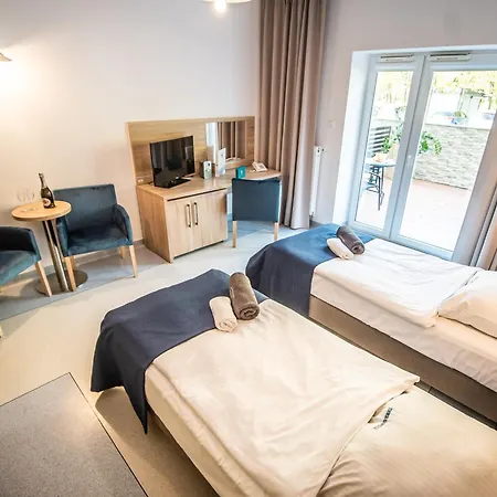 Rezort Sanatorium Muszelka 3*