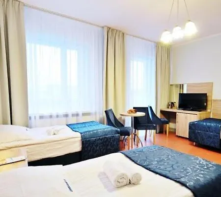 Sanatorium Muszelka אתר נופש קולובז'ג