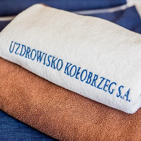 منتجع Sanatorium Muszelka 3*