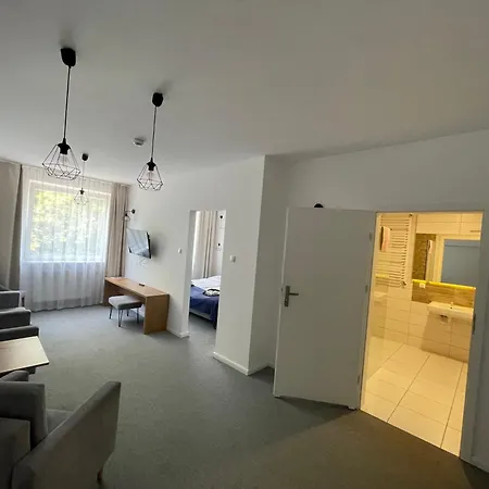 אתר נופש Sanatorium Muszelka