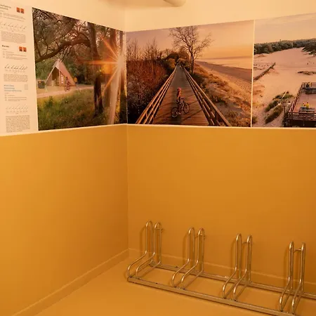 Курортний комплекс Sanatorium Muszelka Колобжег