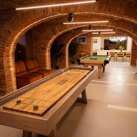 Sanatorium Muszelka Курортний комплекс