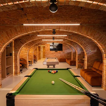 Курортний комплекс Sanatorium Muszelka