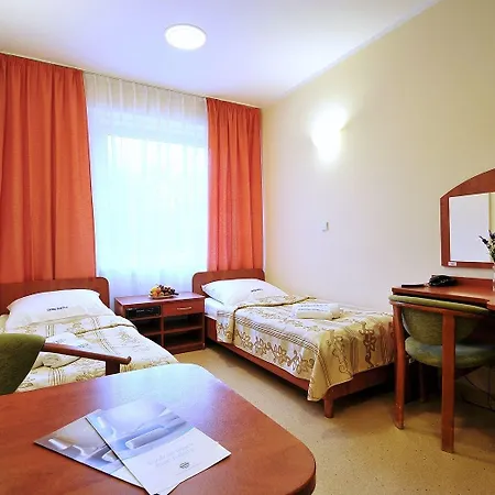 Sanatorium Muszelka كولوبرزيغ