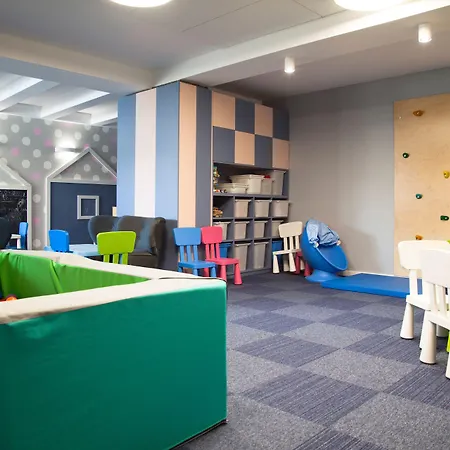 Sanatorium Muszelka Курортний комплекс