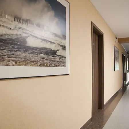 Курортний комплекс Sanatorium Muszelka Колобжег