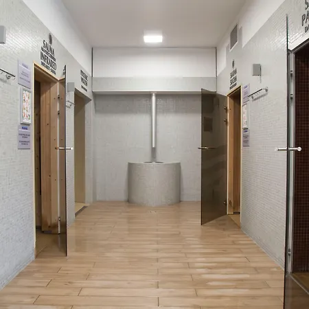 אתר נופש Sanatorium Muszelka 3*