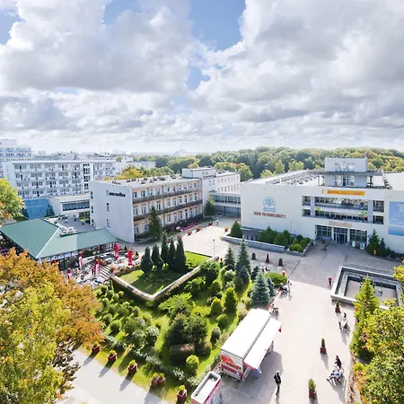 Sanatorium Muszelka 3* קולובז'ג