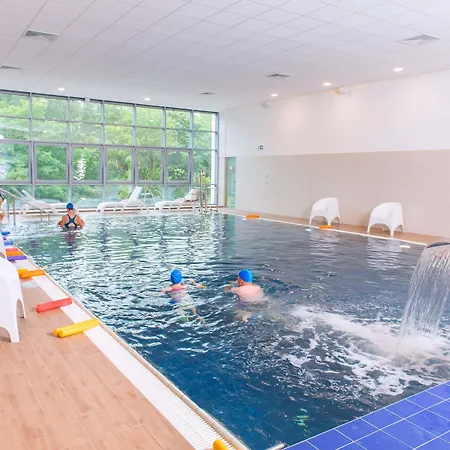 אתר נופש Sanatorium Muszelka 3*