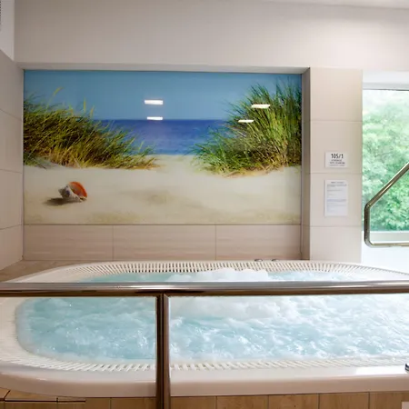 Sanatorium Muszelka 3* كولوبرزيغ