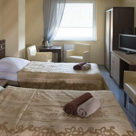 Sanatorium Muszelka Курортний комплекс 3*