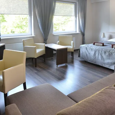 Rezort Sanatorium Muszelka 3*