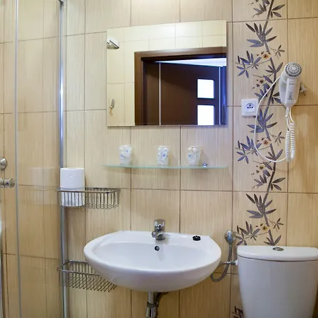 Sanatorium Muszelka 3* Колобжег