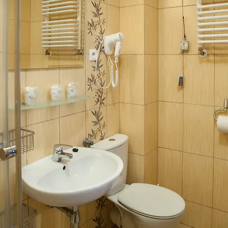 אתר נופש Sanatorium Muszelka קולובז'ג