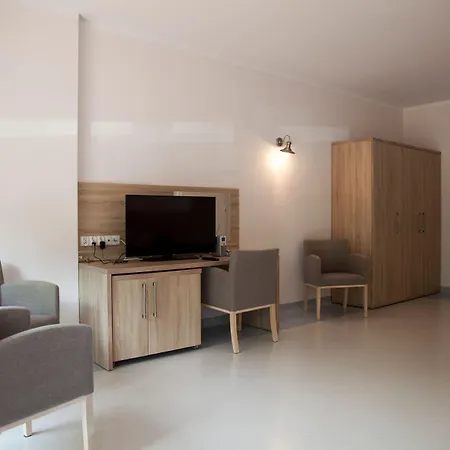 Sanatorium Muszelka 3* קולובז'ג