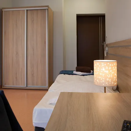 אתר נופש Sanatorium Muszelka קולובז'ג